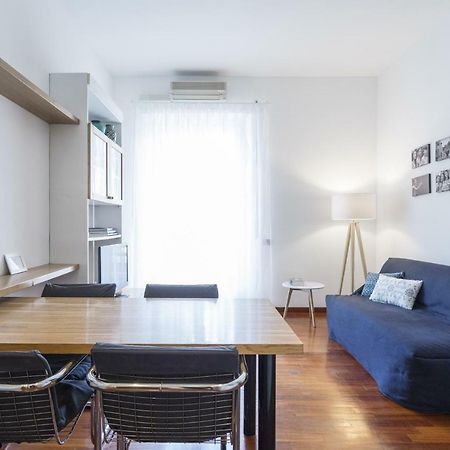 Hacca Collection - Bocconi, Navigli 1Br Apartment Milan Luaran gambar