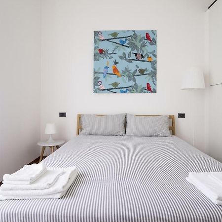 Hacca Collection - Bocconi, Navigli 1Br Apartment Milan Luaran gambar