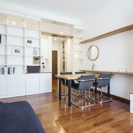 Hacca Collection - Bocconi, Navigli 1Br Apartment Milan Luaran gambar