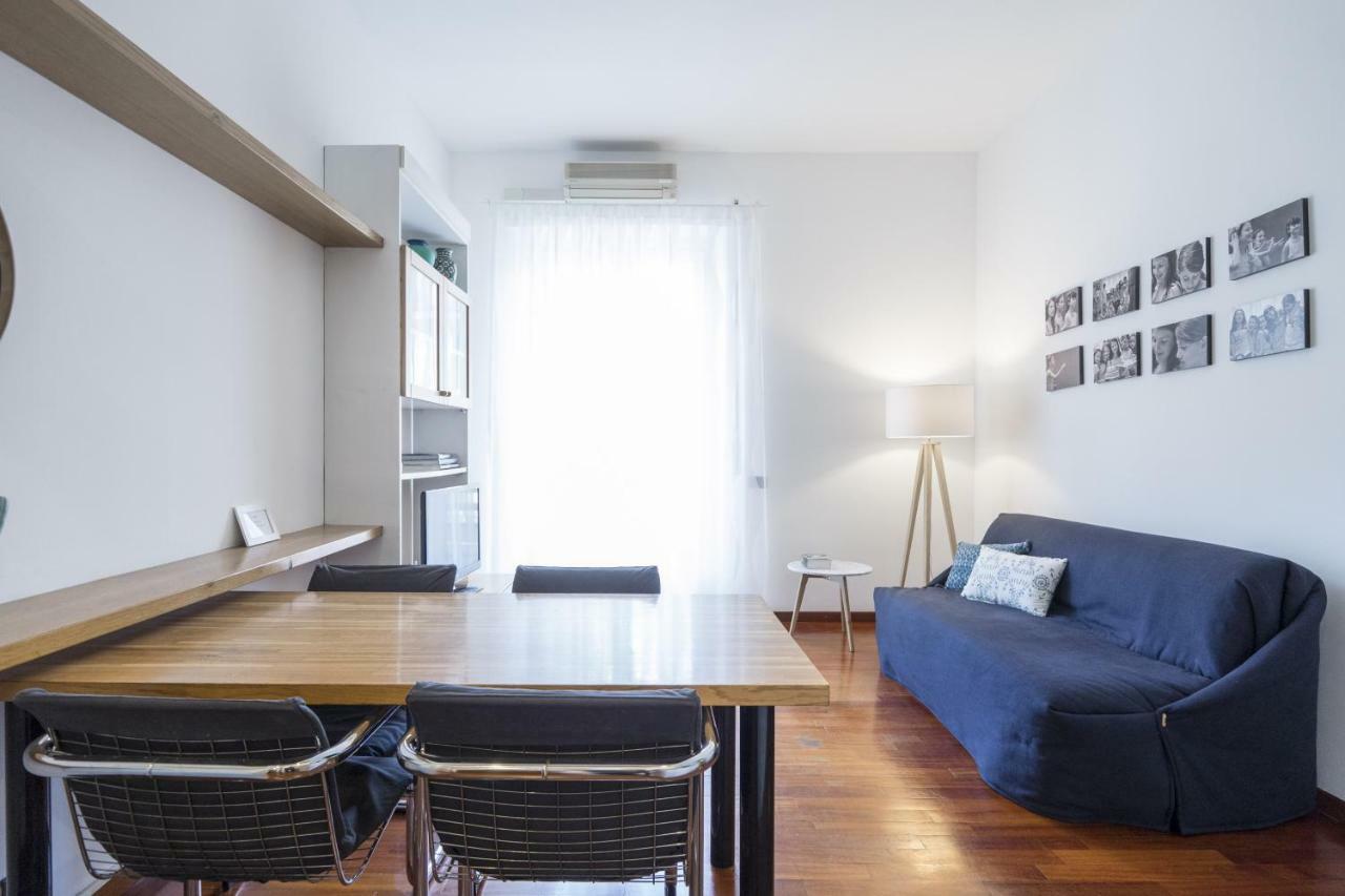 Hacca Collection - Bocconi, Navigli 1Br Apartment Milan Luaran gambar