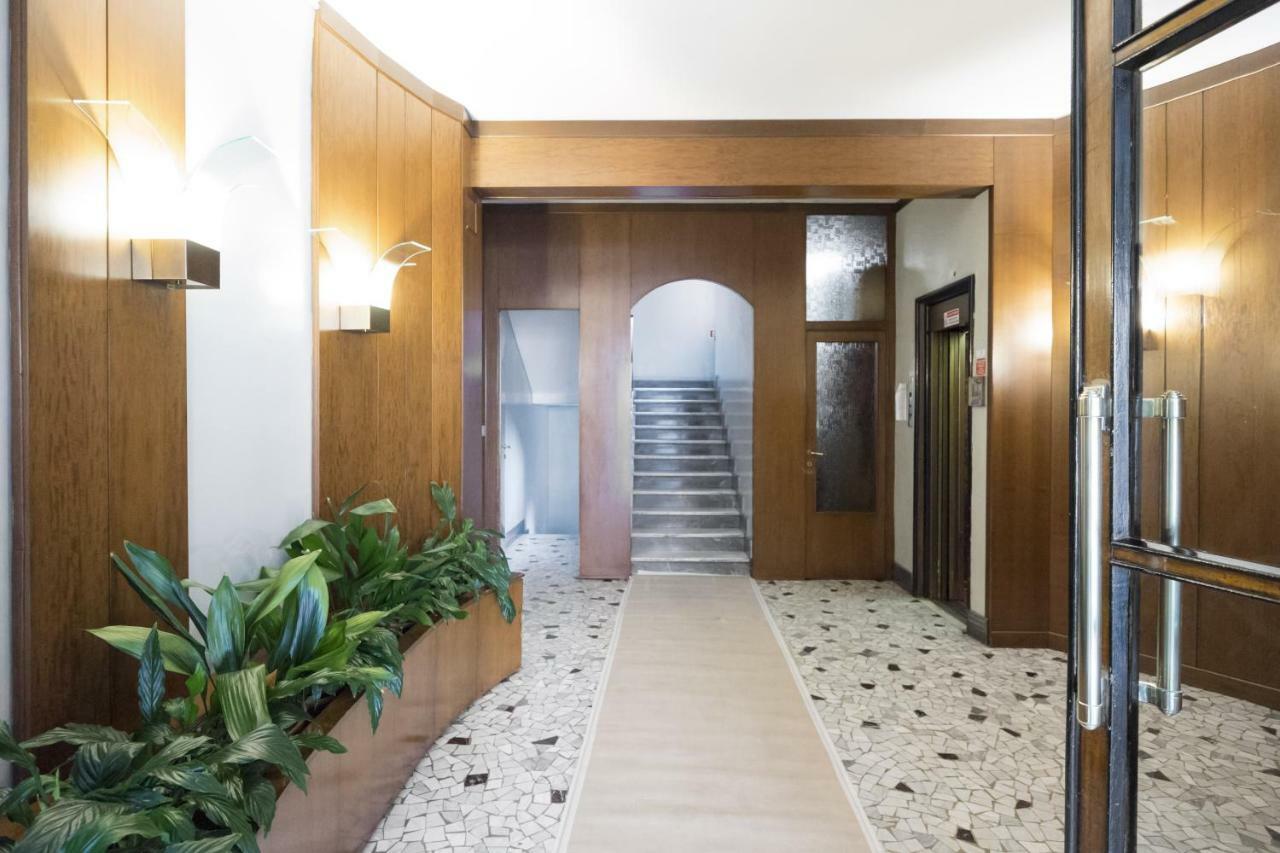 Hacca Collection - Bocconi, Navigli 1Br Apartment Milan Luaran gambar