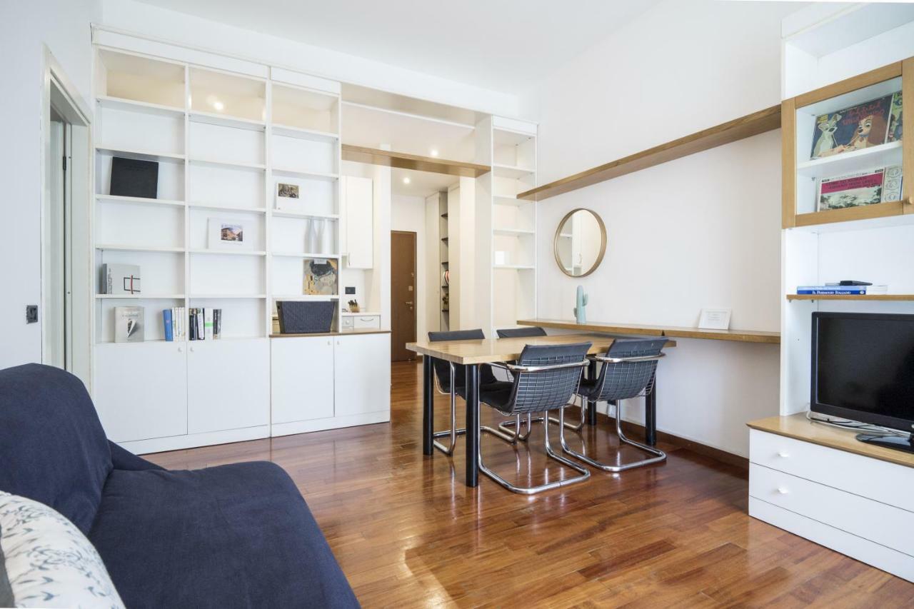 Hacca Collection - Bocconi, Navigli 1Br Apartment Milan Luaran gambar