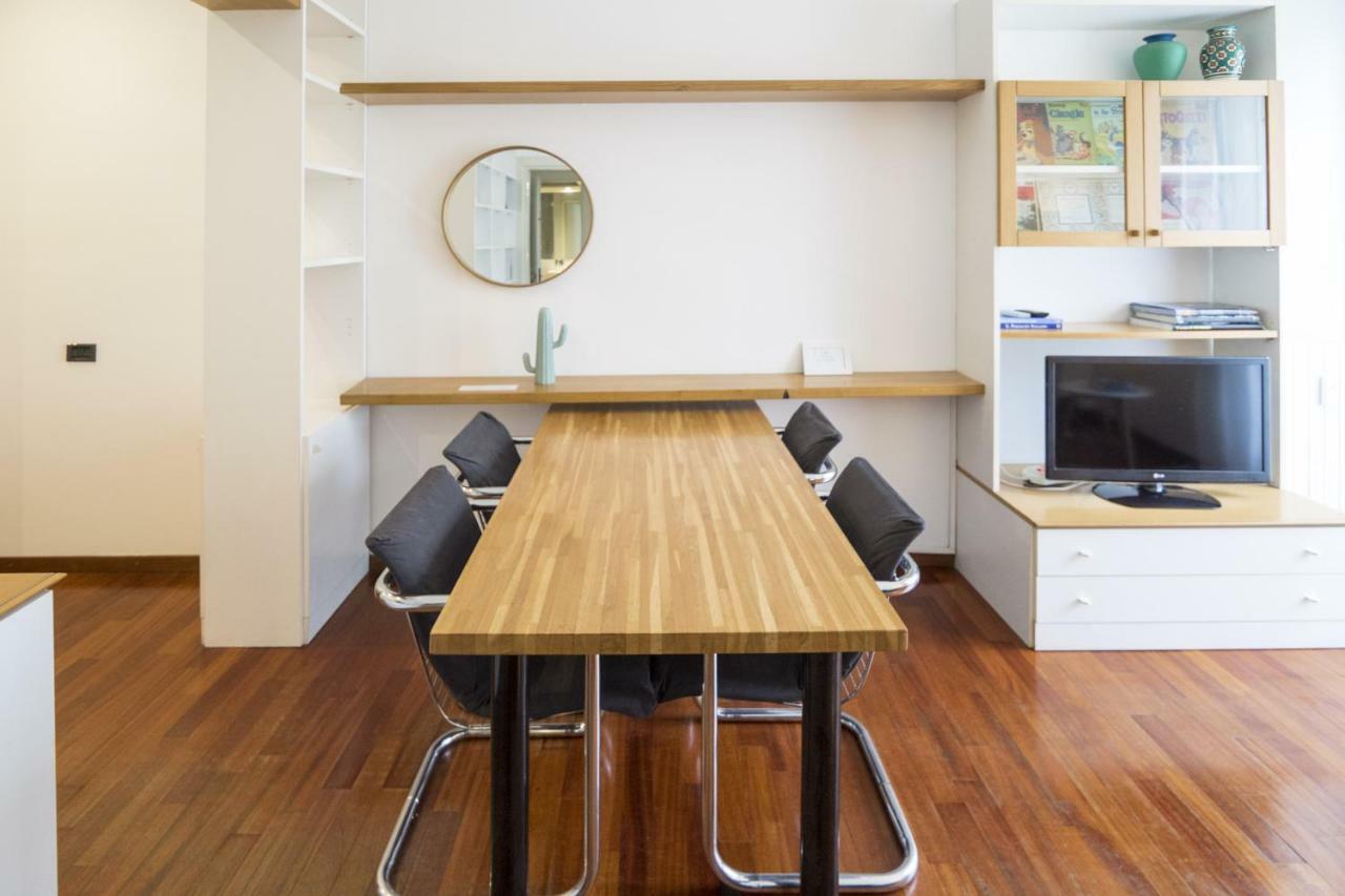Hacca Collection - Bocconi, Navigli 1Br Apartment Milan Luaran gambar