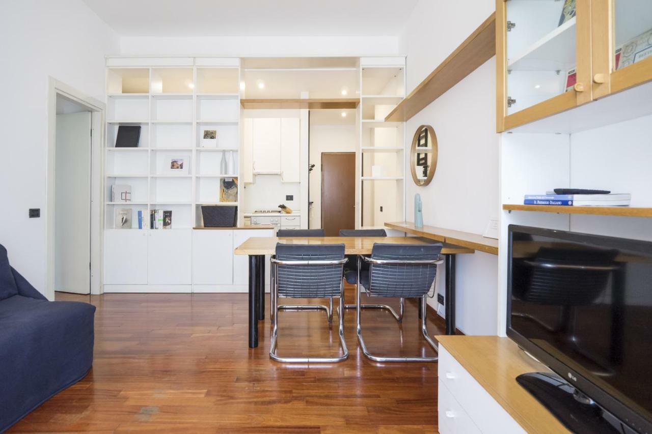 Hacca Collection - Bocconi, Navigli 1Br Apartment Milan Luaran gambar