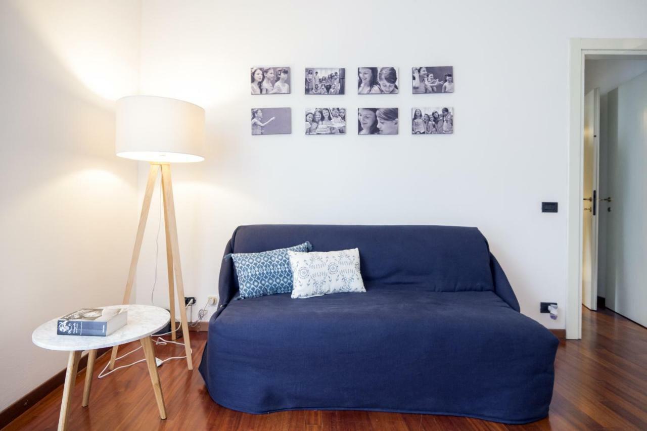Hacca Collection - Bocconi, Navigli 1Br Apartment Milan Luaran gambar