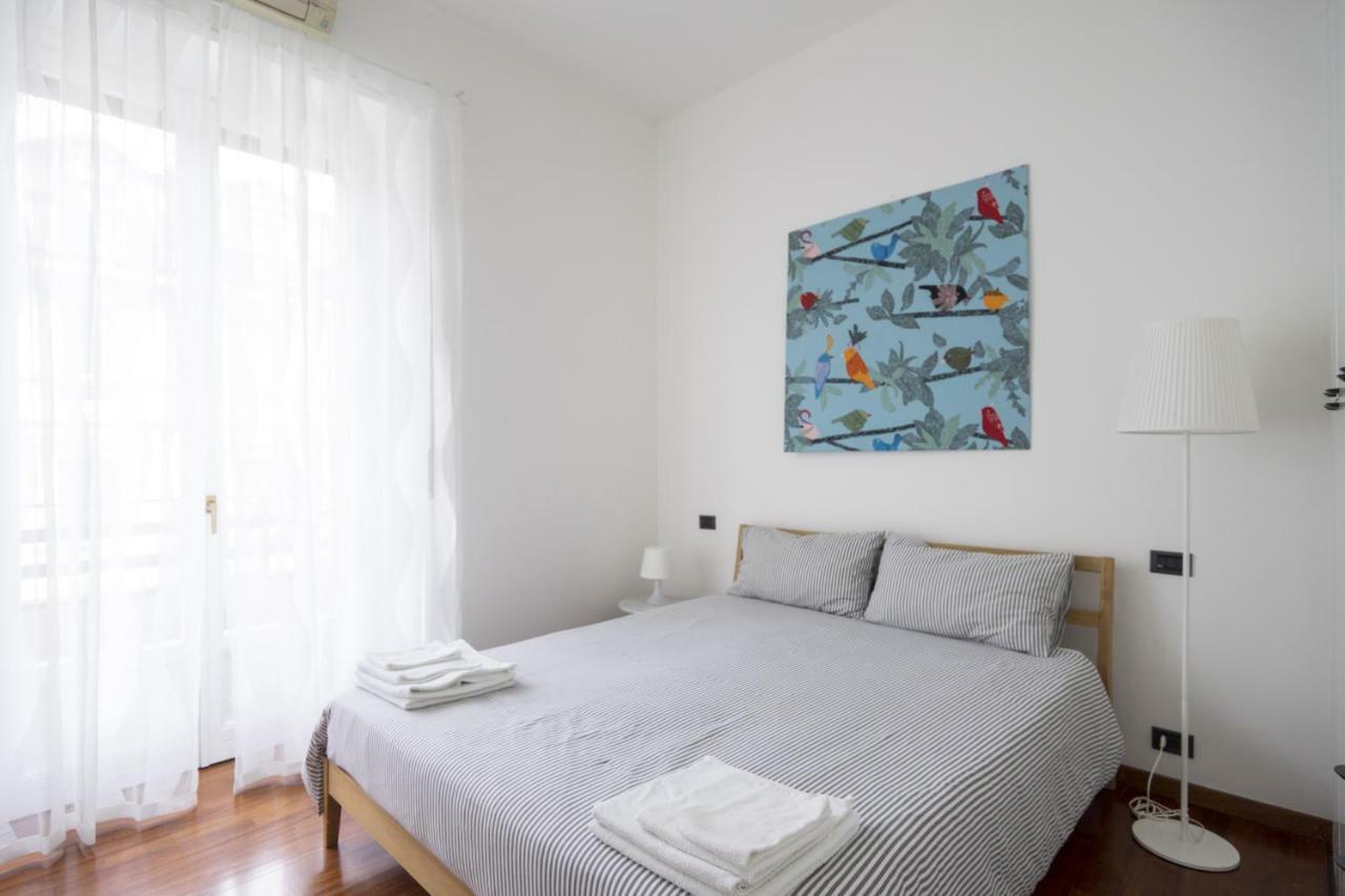 Hacca Collection - Bocconi, Navigli 1Br Apartment Milan Luaran gambar