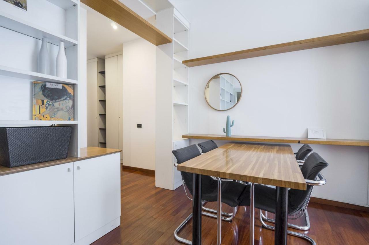 Hacca Collection - Bocconi, Navigli 1Br Apartment Milan Luaran gambar