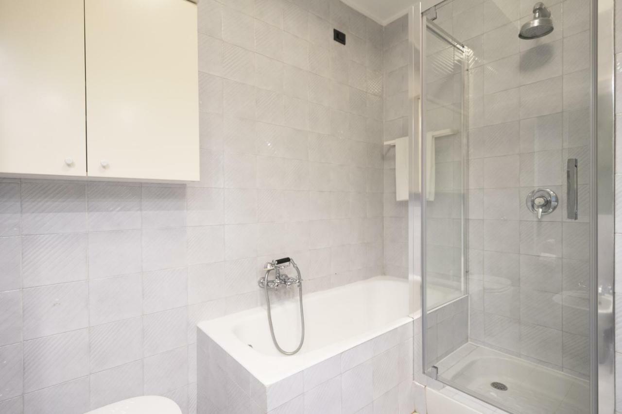 Hacca Collection - Bocconi, Navigli 1Br Apartment Milan Luaran gambar