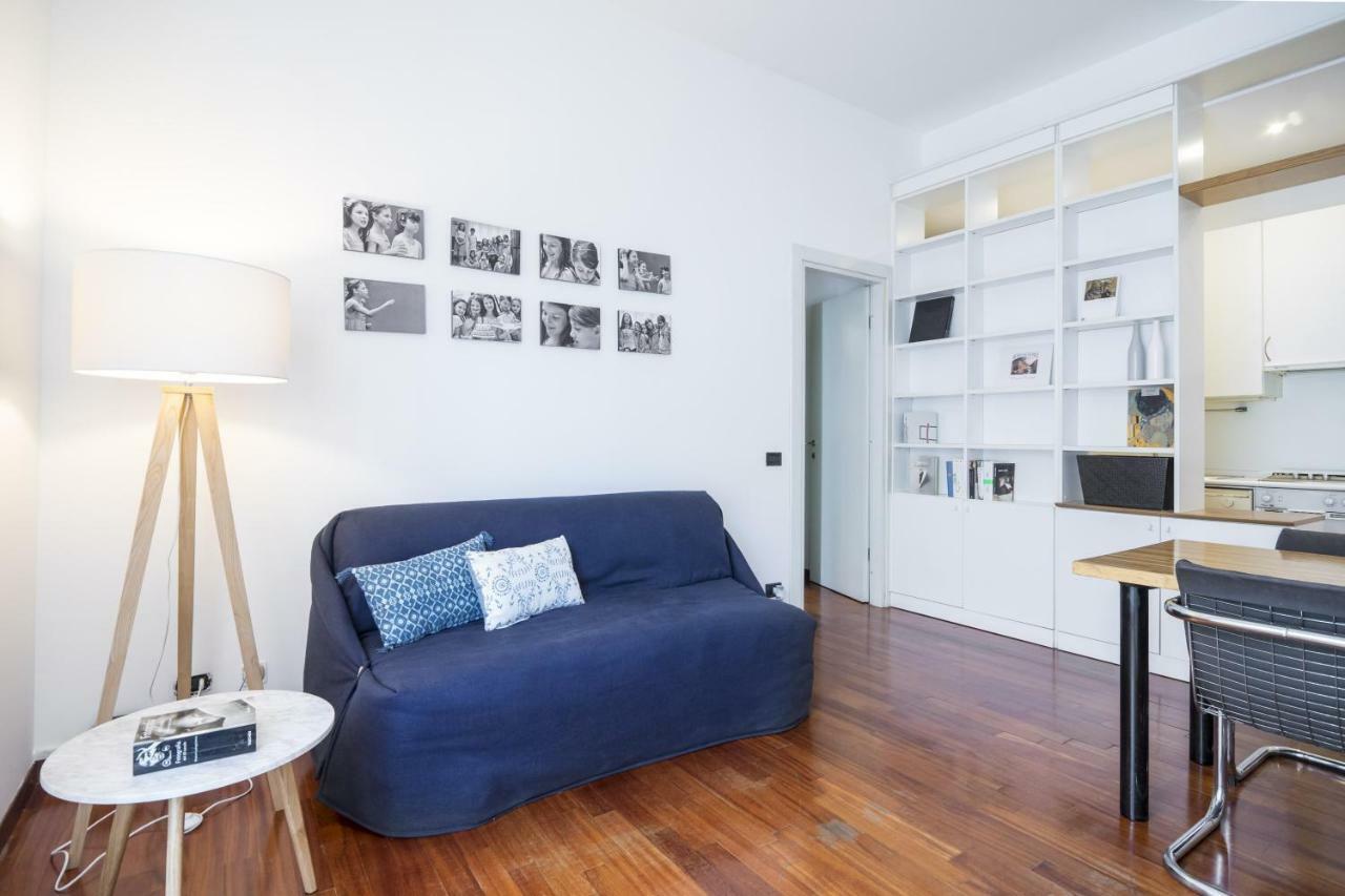 Hacca Collection - Bocconi, Navigli 1Br Apartment Milan Luaran gambar