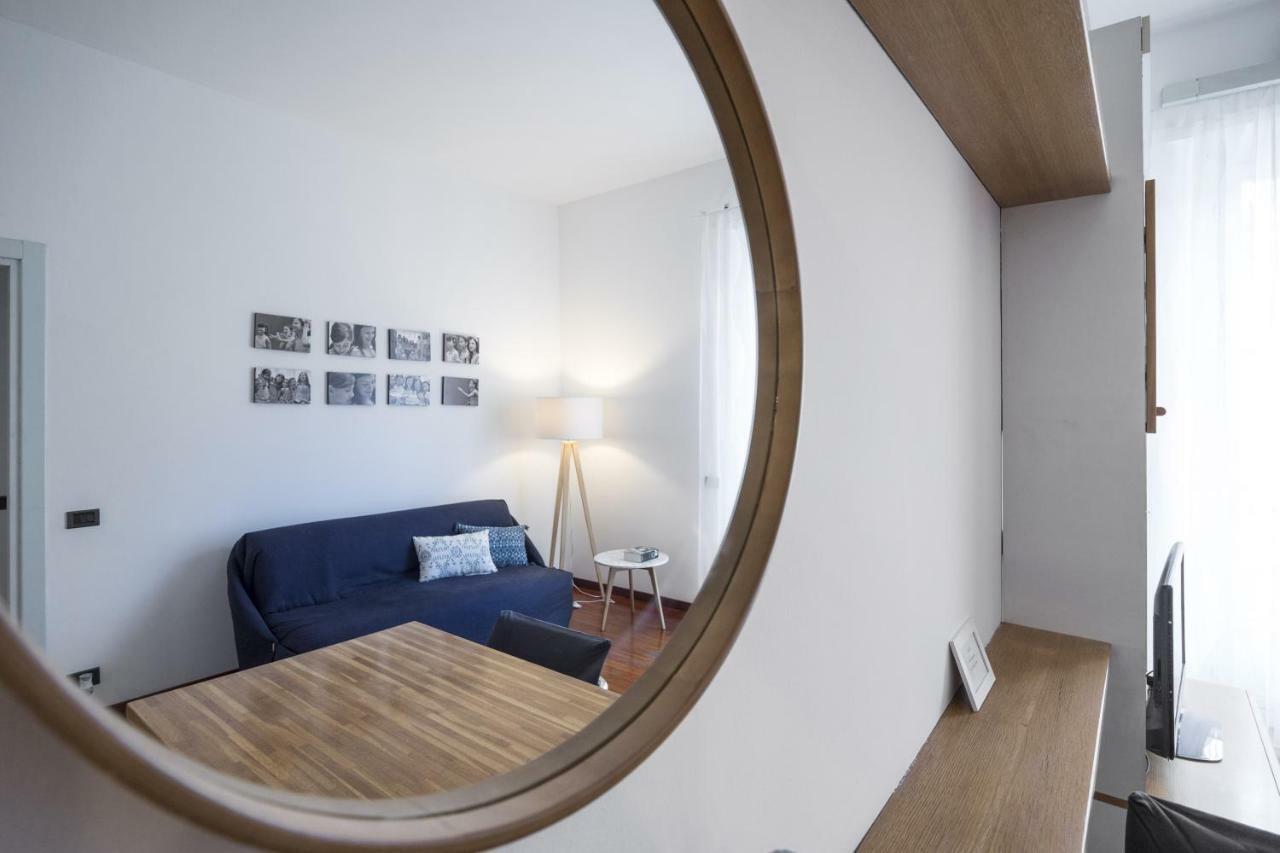 Hacca Collection - Bocconi, Navigli 1Br Apartment Milan Luaran gambar