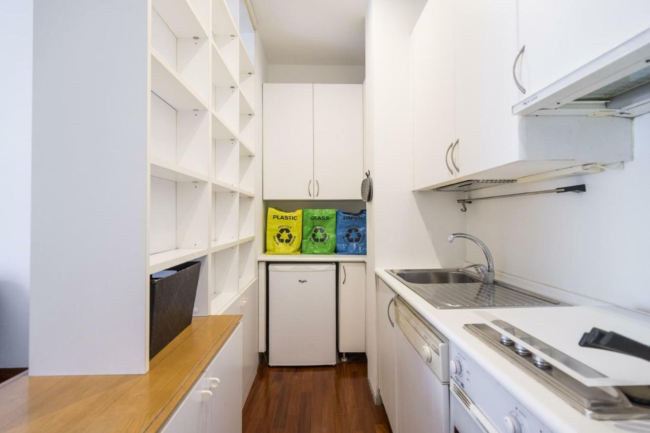 Hacca Collection - Bocconi, Navigli 1Br Apartment Milan Luaran gambar