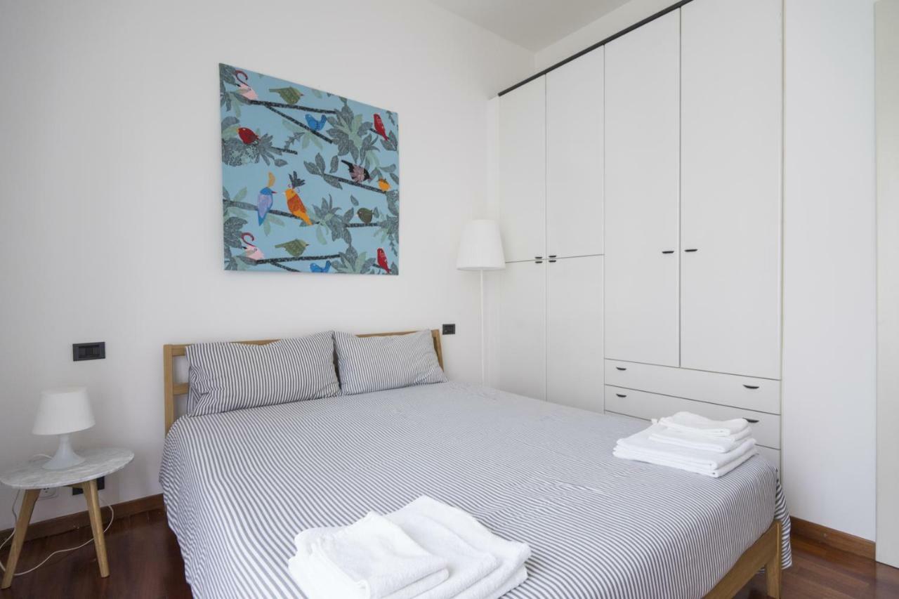Hacca Collection - Bocconi, Navigli 1Br Apartment Milan Luaran gambar