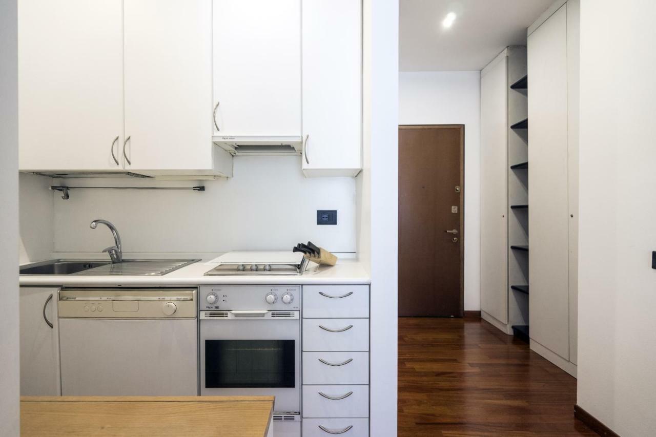 Hacca Collection - Bocconi, Navigli 1Br Apartment Milan Luaran gambar