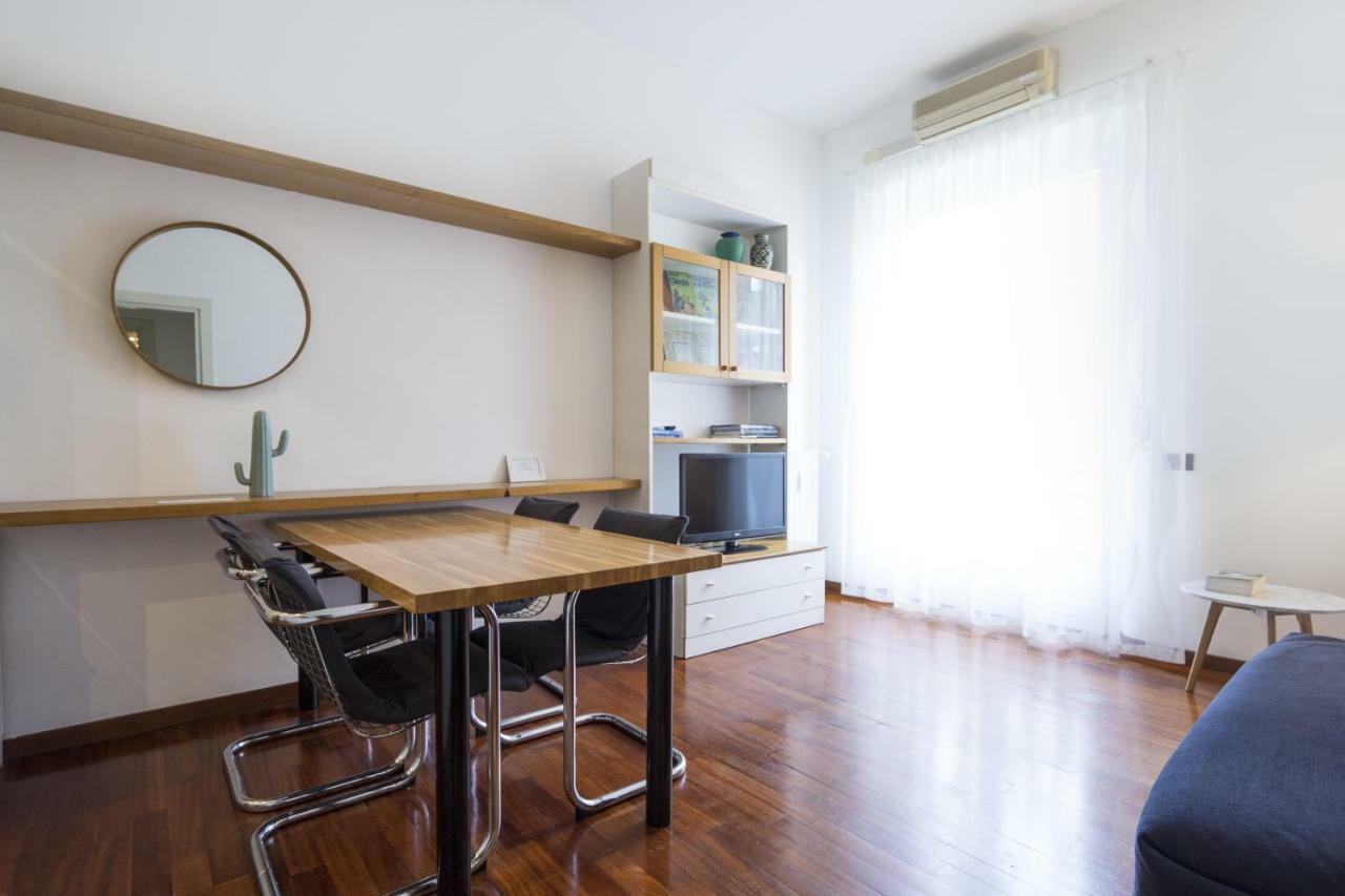 Hacca Collection - Bocconi, Navigli 1Br Apartment Milan Luaran gambar