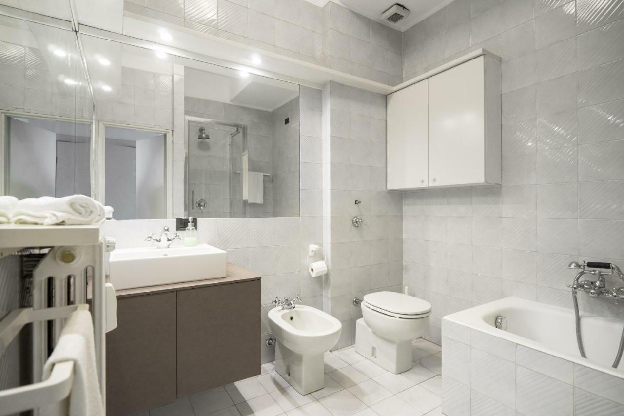 Hacca Collection - Bocconi, Navigli 1Br Apartment Milan Luaran gambar